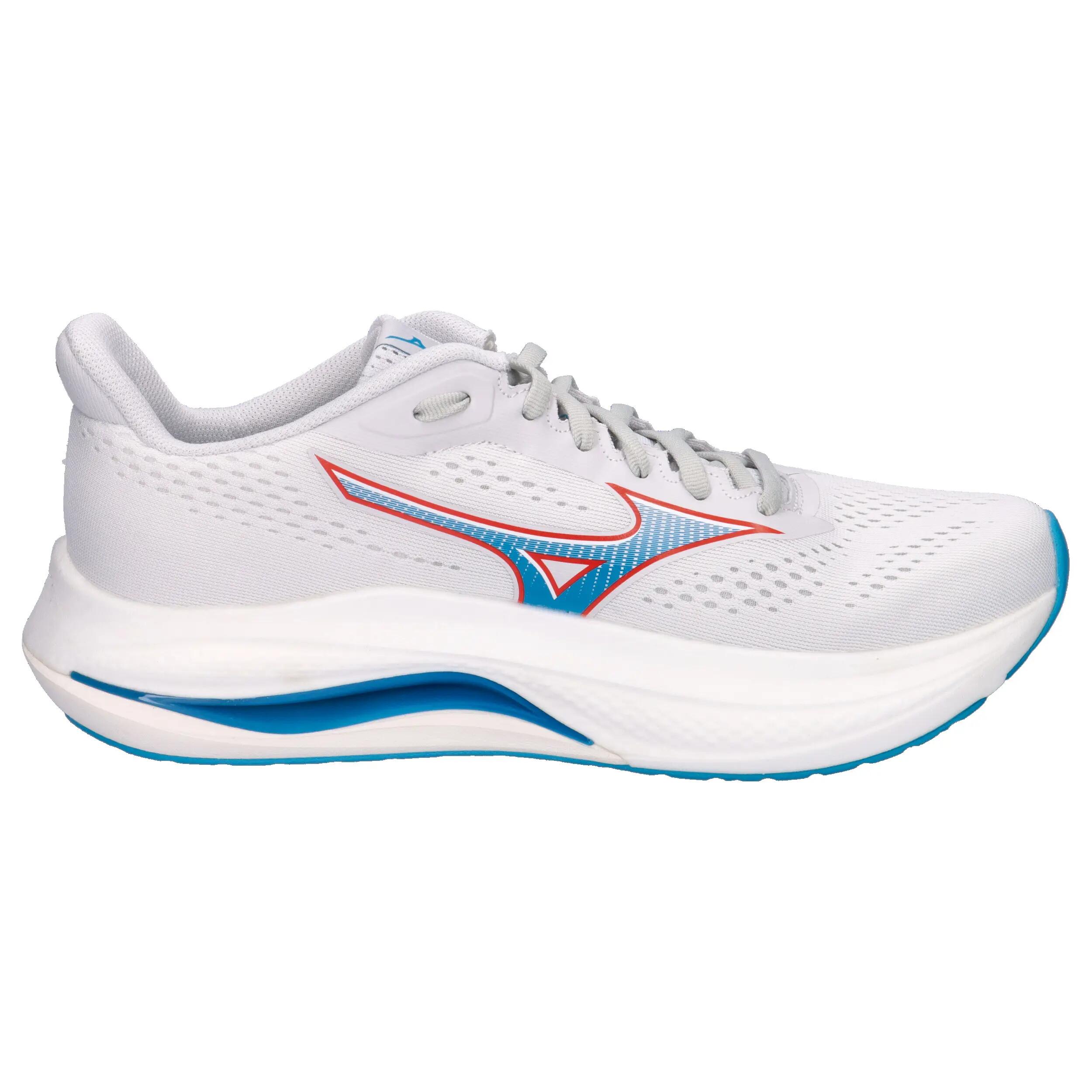 Scarpe - da corsa - stabili - wave inspire 22 - bianco/blu 7/15