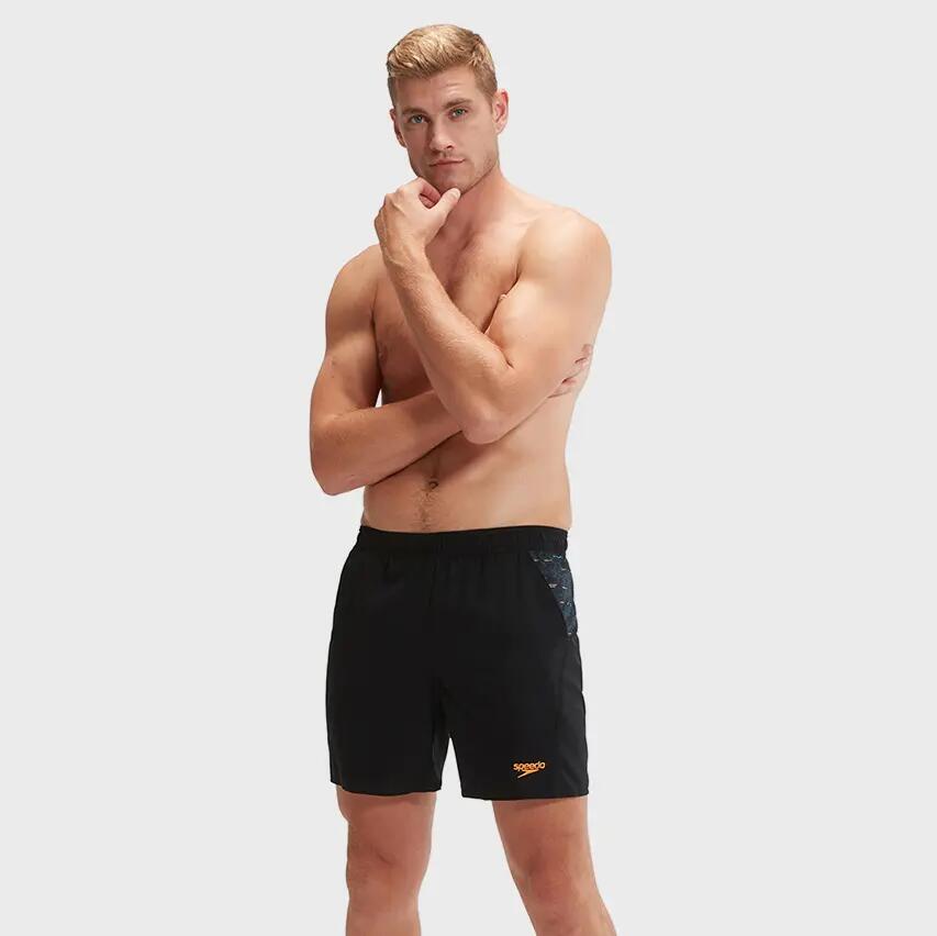 Maillot une pièce - Natation - Adulte - Sans bretelles, Eco Xpress Lite - Noir 2/4