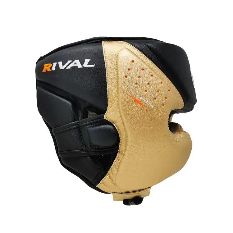 Casco de boxeo Rival Boxing RHG10 Intelli para hombre 4/5