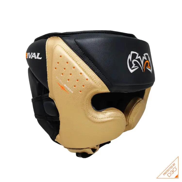 Casco de boxeo Rival Boxing RHG10 Intelli para hombre 3/5
