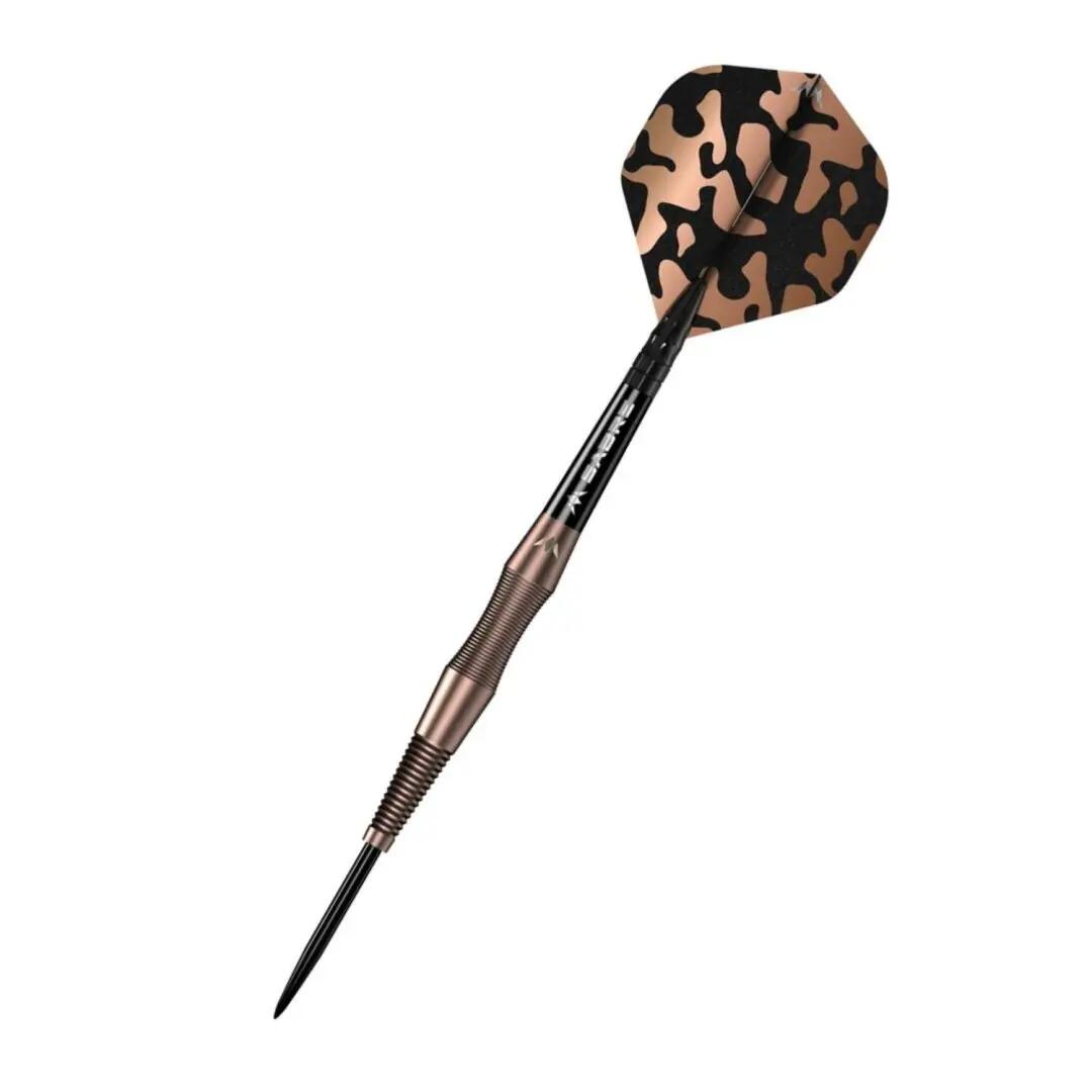 Šipky Steel Dead Shot - 25g 3/6