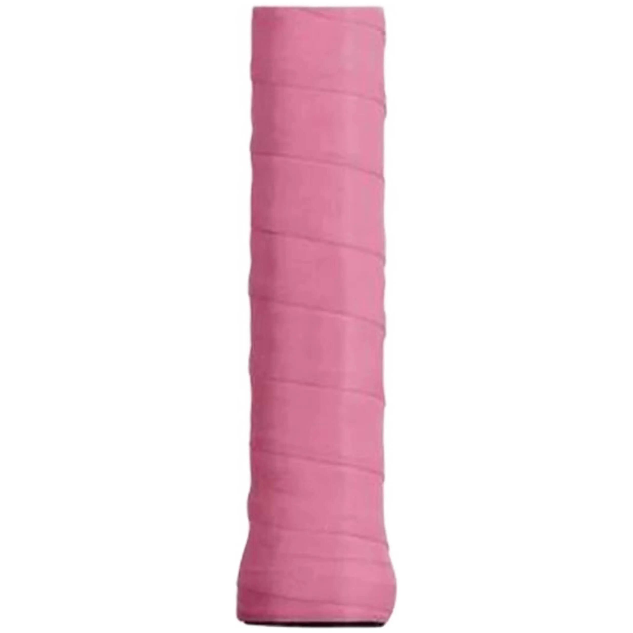 Wilson Pro Comfort overgrip rose, lot de 3 2/3