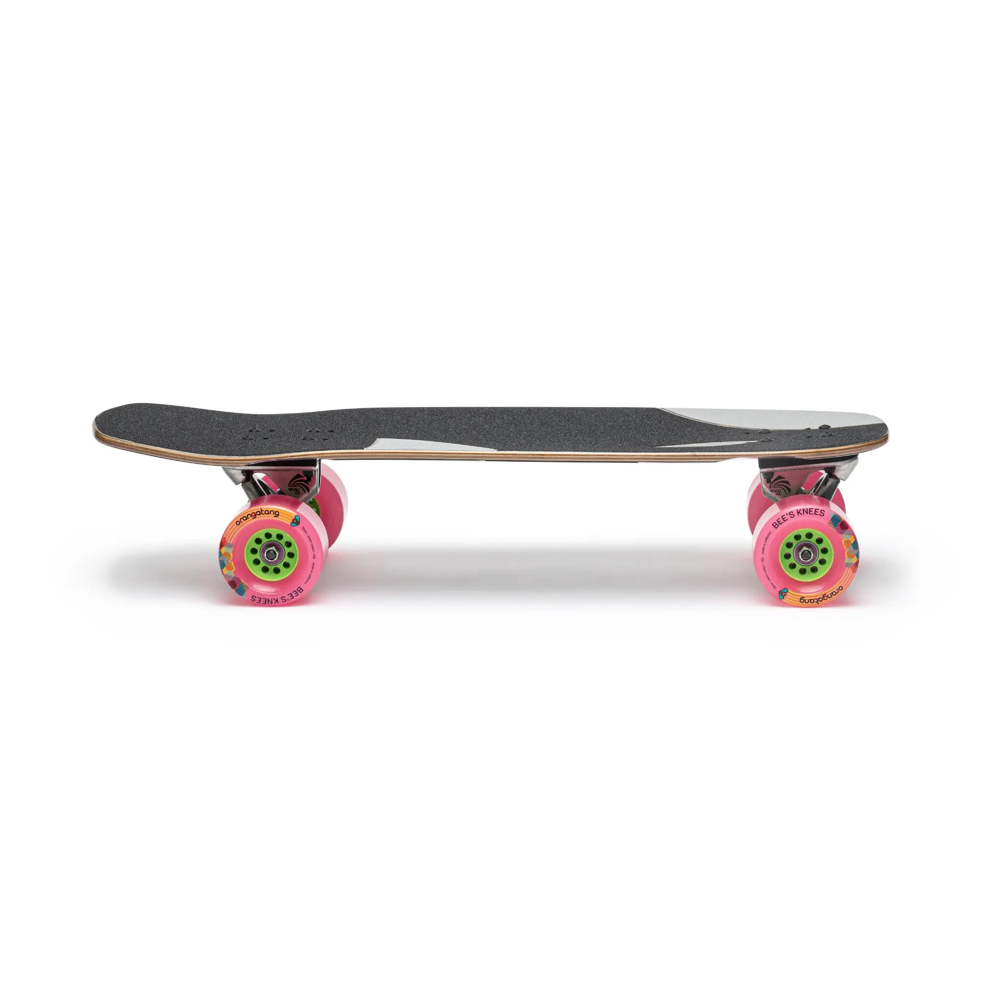Complete Ballona Orca Rumble Bee - Skateboard Complet 32" - Multicolore - 3/4