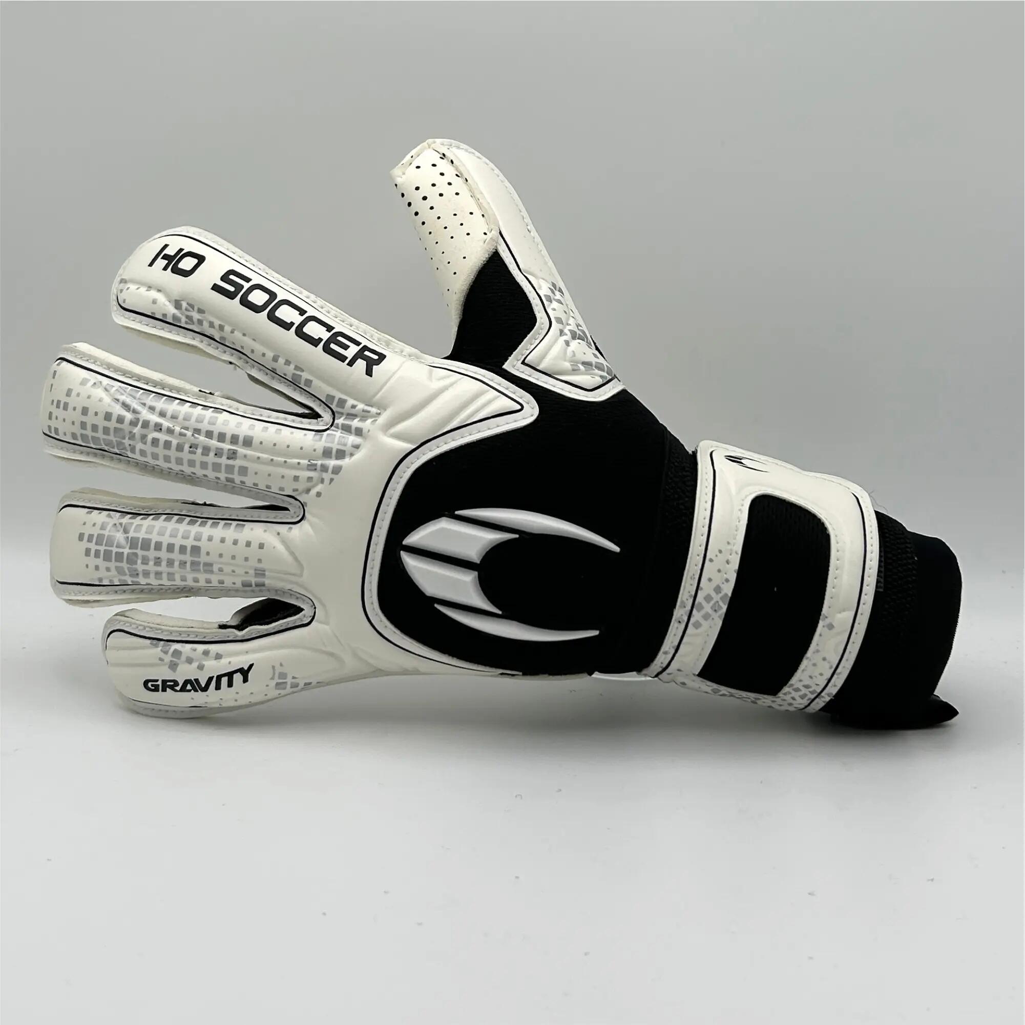 Guanto da portiere Ho Soccer Adulto Gravity Bianco 4/4
