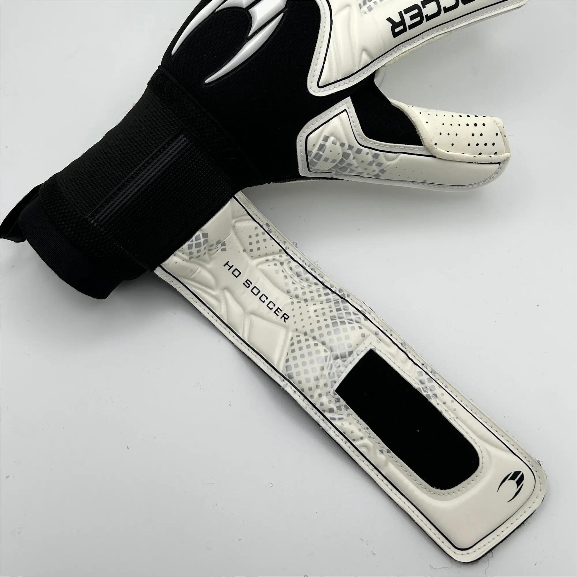 Guanto da portiere Ho Soccer Adulto Gravity Bianco 3/4