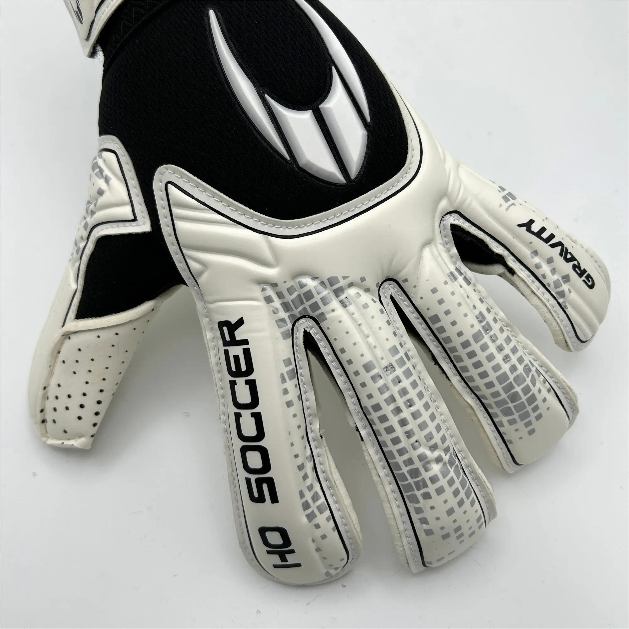 Guanto da portiere Ho Soccer Adulto Gravity Bianco 2/4