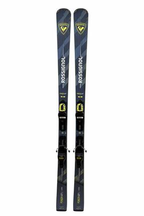 Hochleistungski Rossignol Forza 40° V-CA Carbon + Look SPX 12 GW-150