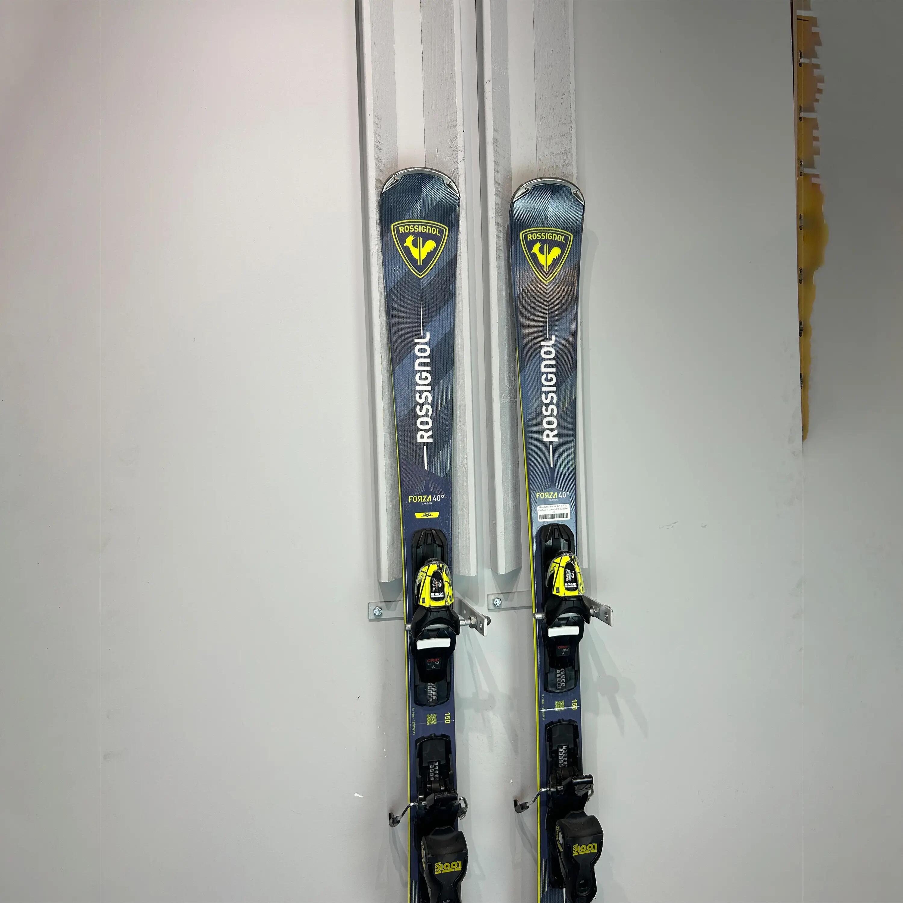 Hochleistungski  Rossignol Forza 40° V-CA Carbon + Look SPX 12 GW-150 6/6