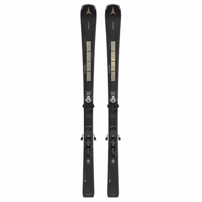 Tweedehands - ski's atomic cloud q14 dames carving ski + m10 gw binding-144
