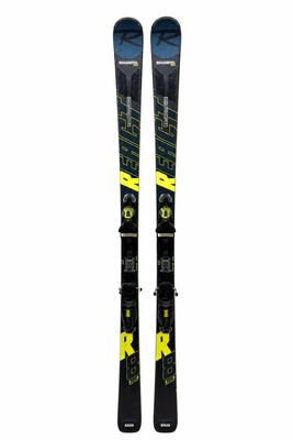 Tweedehands - ski's rossignol react r8 hpx + look nx 12 konect gw-177