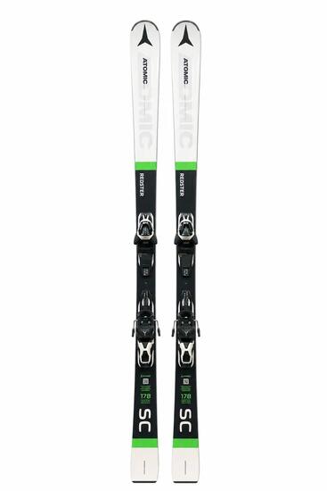 Reconditionné - Ski Atomic Redster SC + M 10 GW – Ski de piste Carving