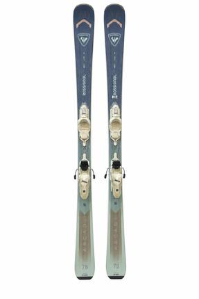 Reconditionné - Ski Rossignol Arcade 78 W + Look Xpress 10 GW-148