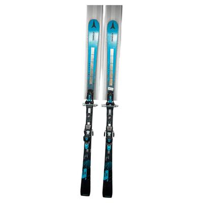 Tweedehands - ski's atomic redster x9s revoshock s + x 12 gw-175