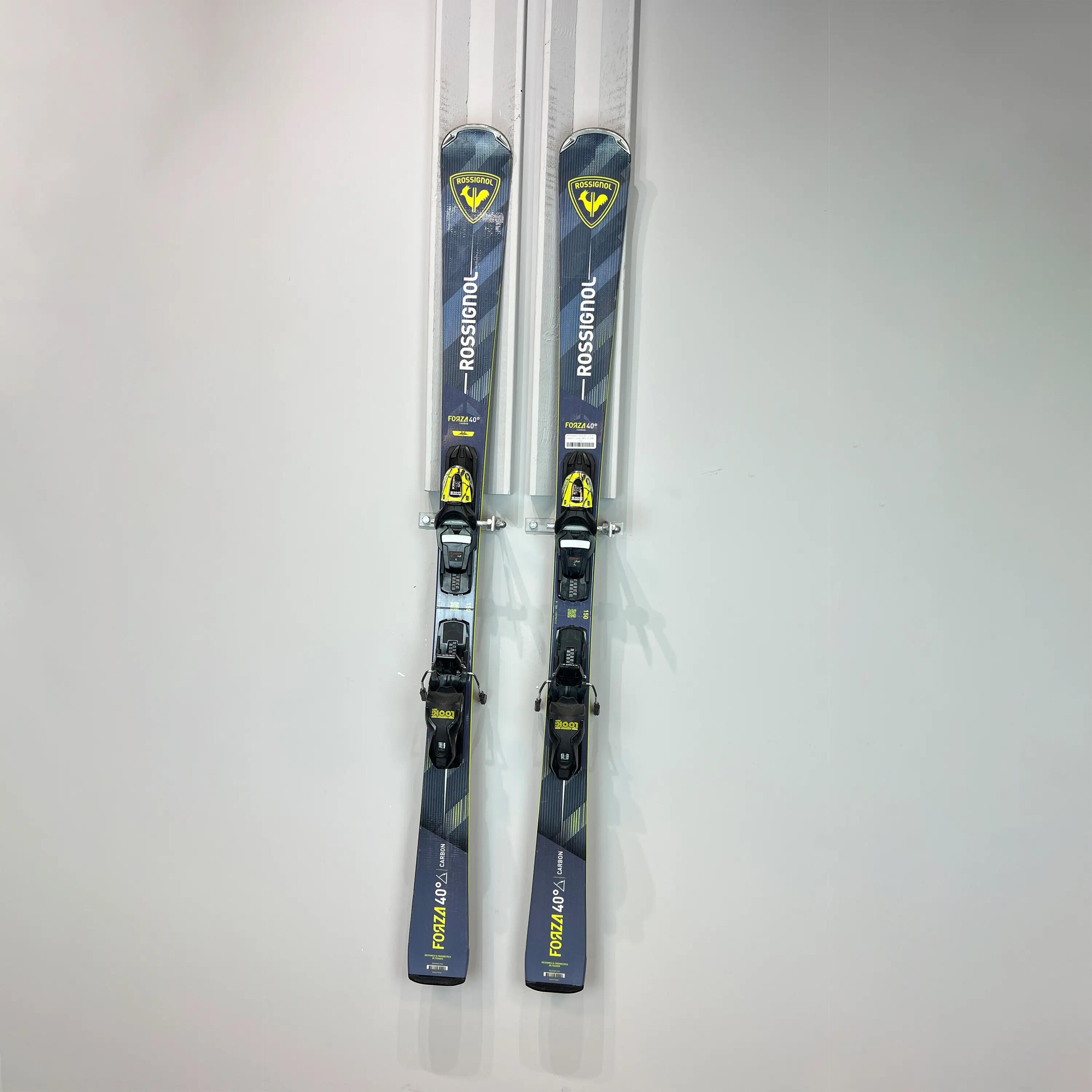 Hochleistungski  Rossignol Forza 40° V-CA Carbon + Look SPX 12 GW-150 5/6