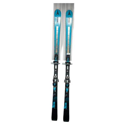 Tweedehands - ski's atomic redster x9s revoshock s + x 12 gw-175