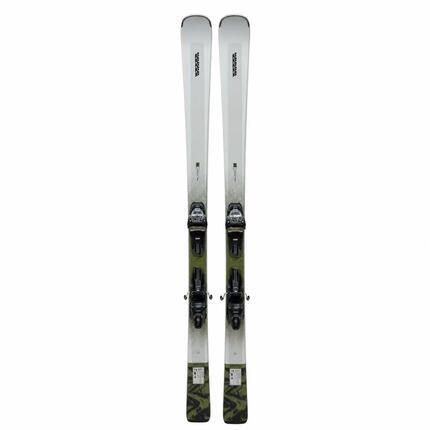 Reconditionné - Ski K2 Disruption 76 CTi Dames Piste Ski + Marker Bindingen-156