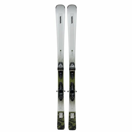 Reconditionné - Ski K2 Disruption 76 CTi Dames Piste Ski + Marker Bindingen-156