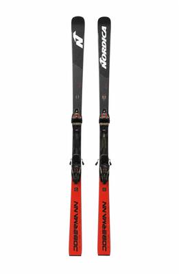 Tweedehands - ski's nordica dobermann gsr dc fdt - race carving ski-180