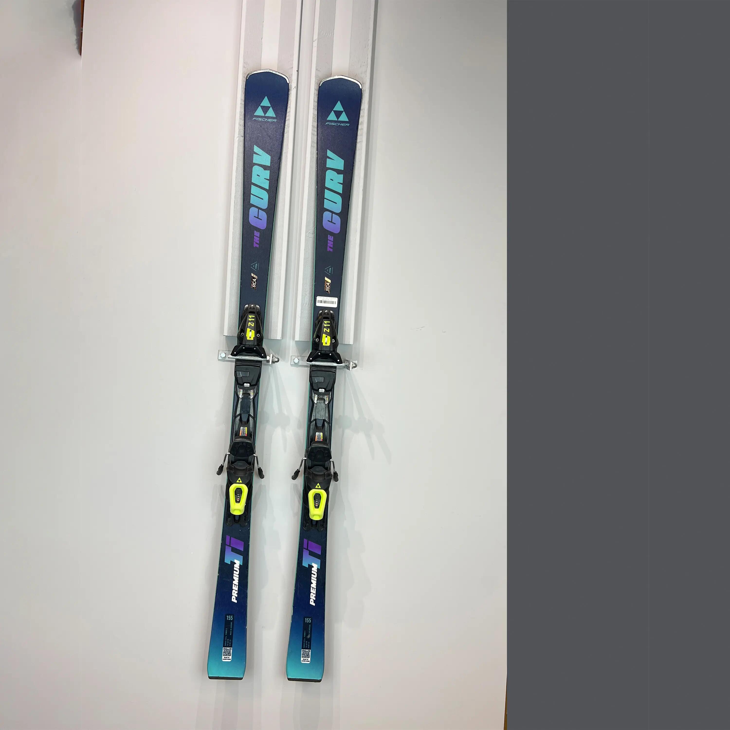 Reconditionné - Ski Fischer The Curv Ti Premium + RS10 GW-155 6/6