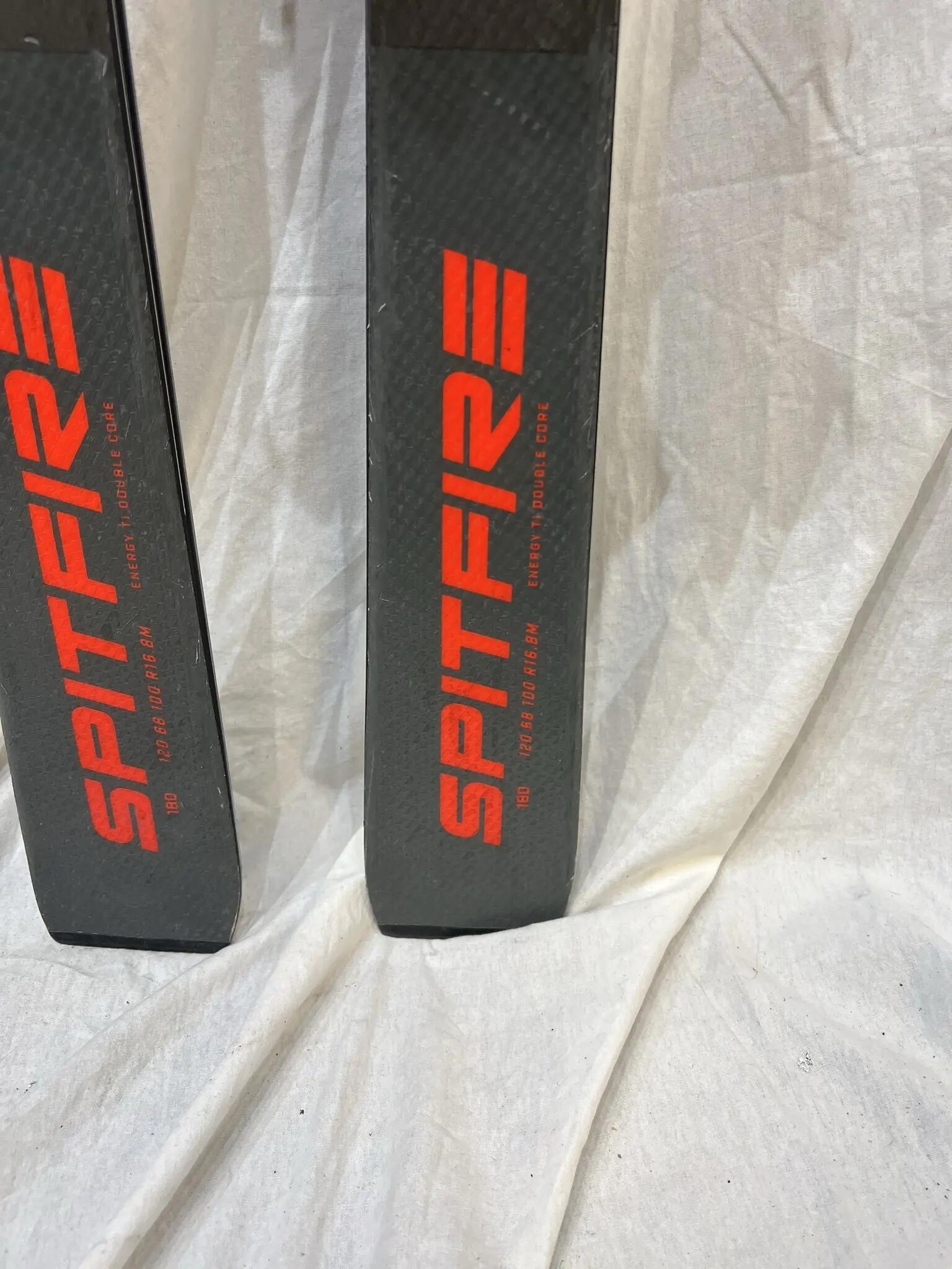 Tweedehands - Ski's Nordica Spitfire DC 68 Pro FDT + Xcell 12 FDT – 2/2