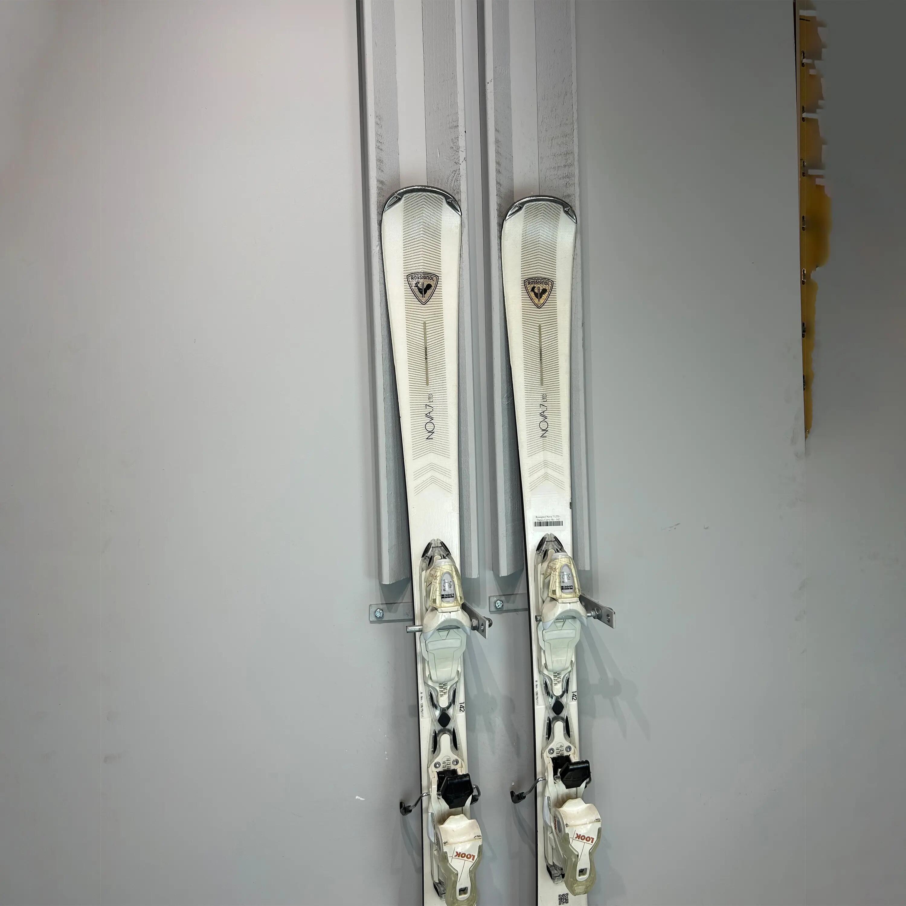 Tweedehands - Ski's Rossignol Nova 7 LTD - Dames Carve Ski -142 6/6