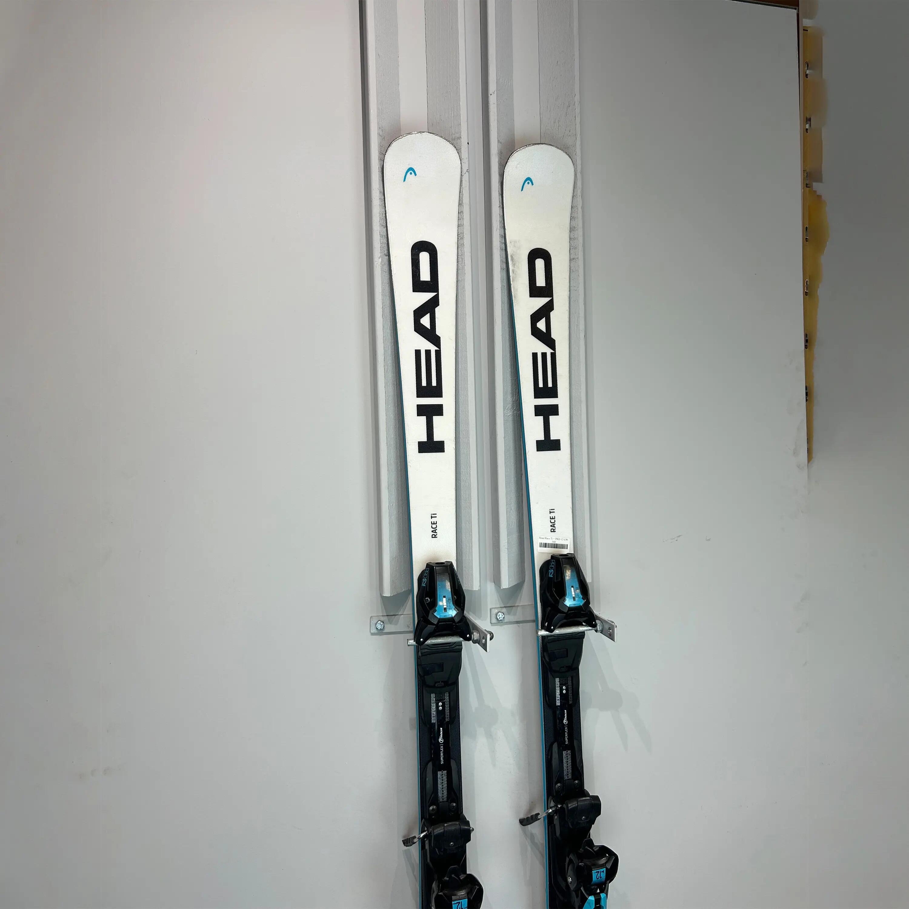 Reconditionné - Ski Head Race Ti + PRD 12 GW-160 6/6