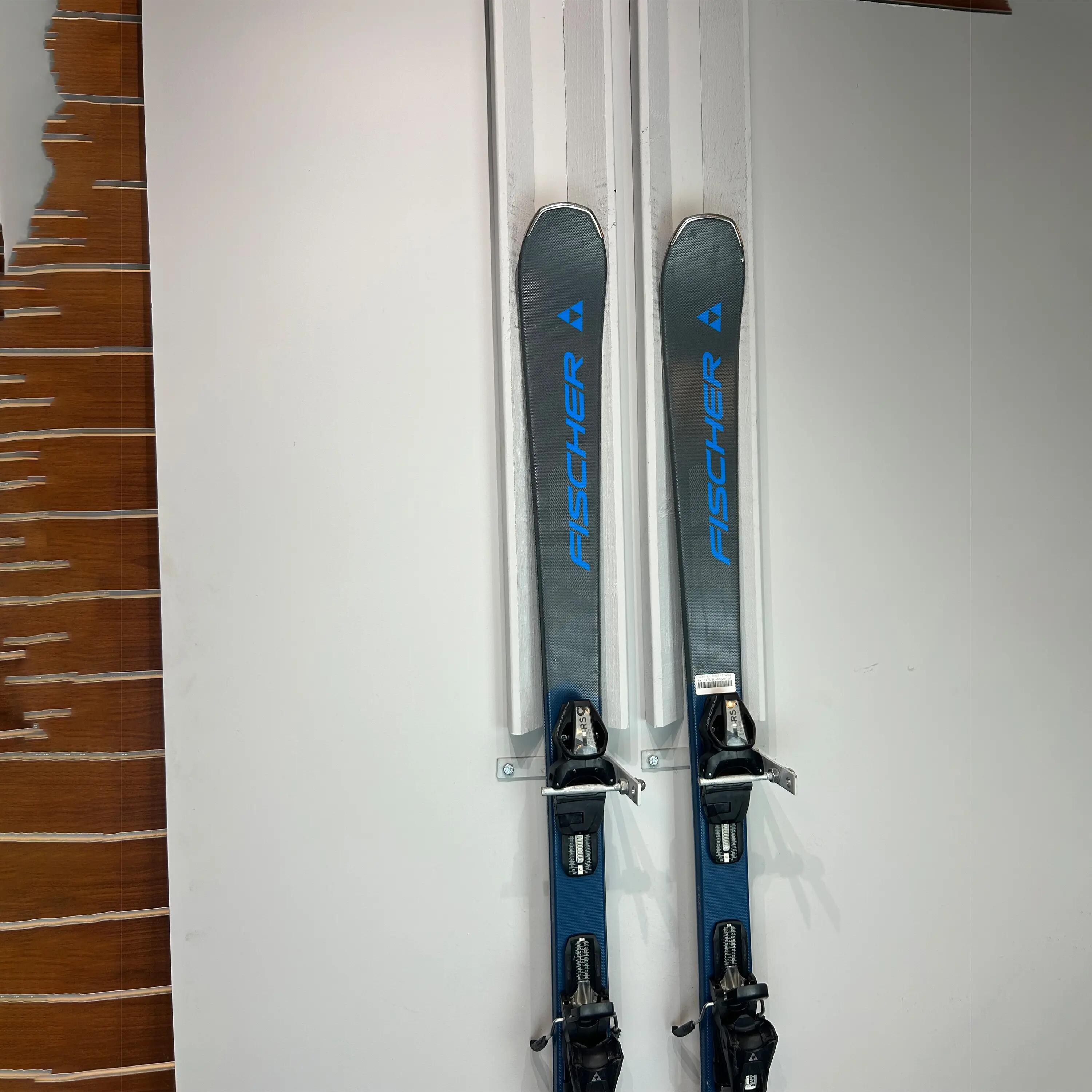 Reconditionné - Ski Fischer RC Trend + Fischer RS 10 GW Bindingen-160 6/6
