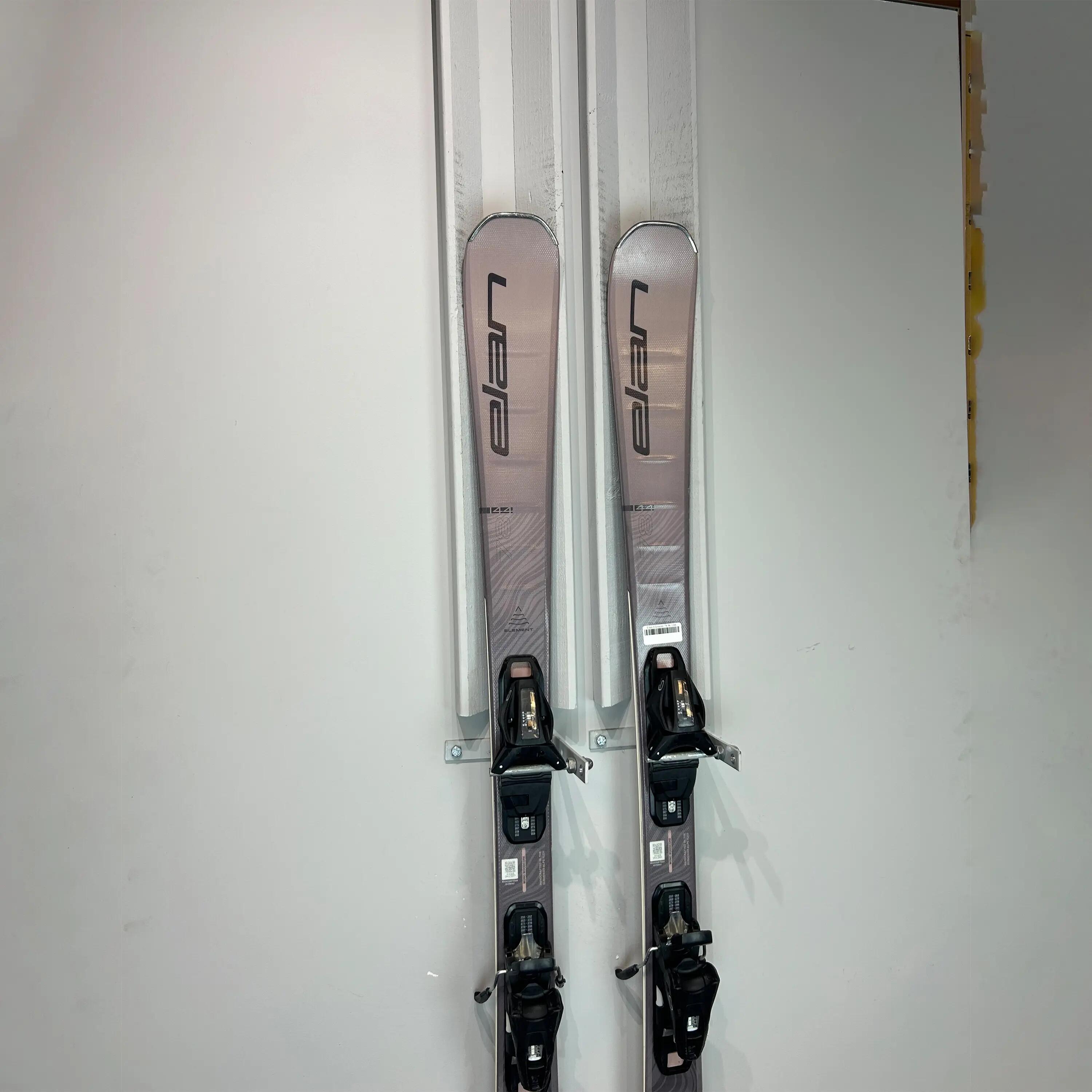 Tweedehands - Ski's Elan Element 78 W-144 6/6