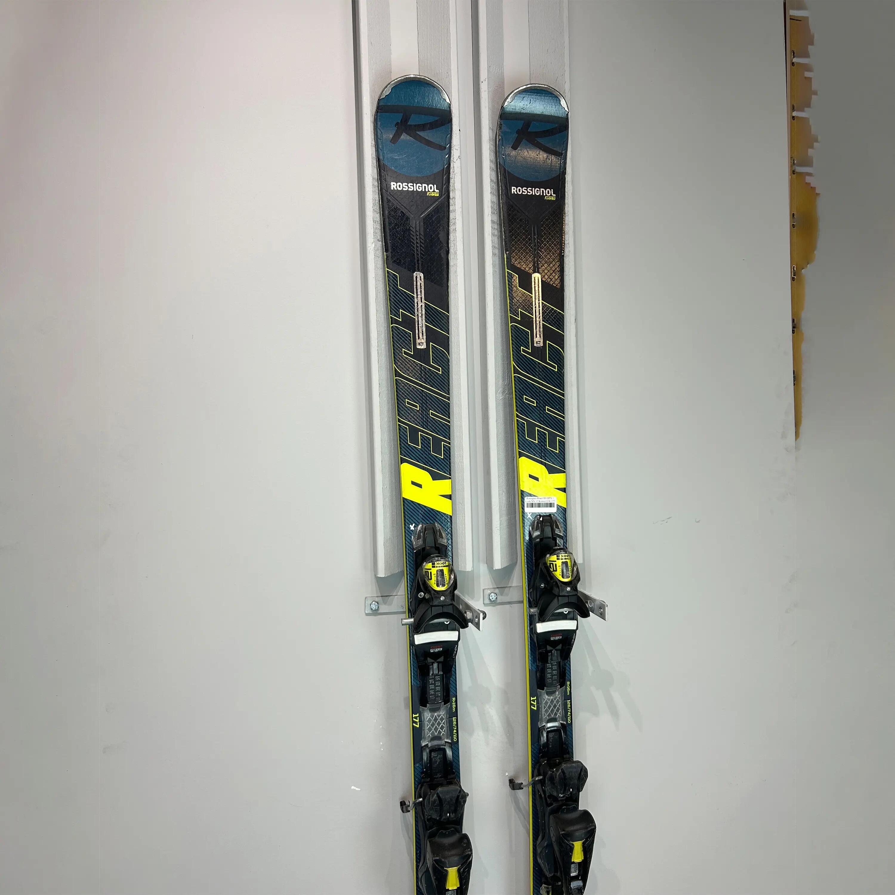 Tweedehands - Ski's Rossignol React R8 HPX + Look NX 12 Konect GW-177 6/6
