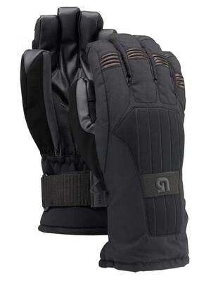 Guanti - Snowboard/Sci - Uomo - Supporto MB - Impermeabili Ergonomici - Nero