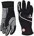 Handschoenen - Multisport - Heren - Mittens, reflecterende elementen - Zwart/Wit 3/3