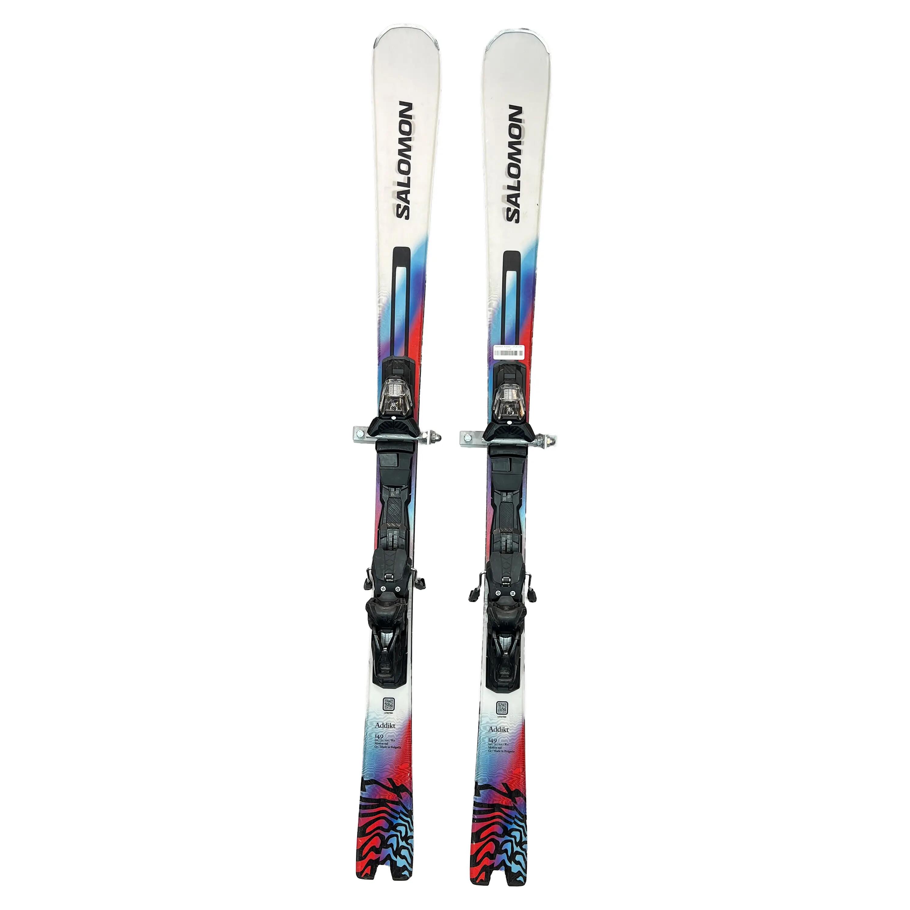 Reconditionné - Ski Salomon Addikt - 2026-149-Used 5/6