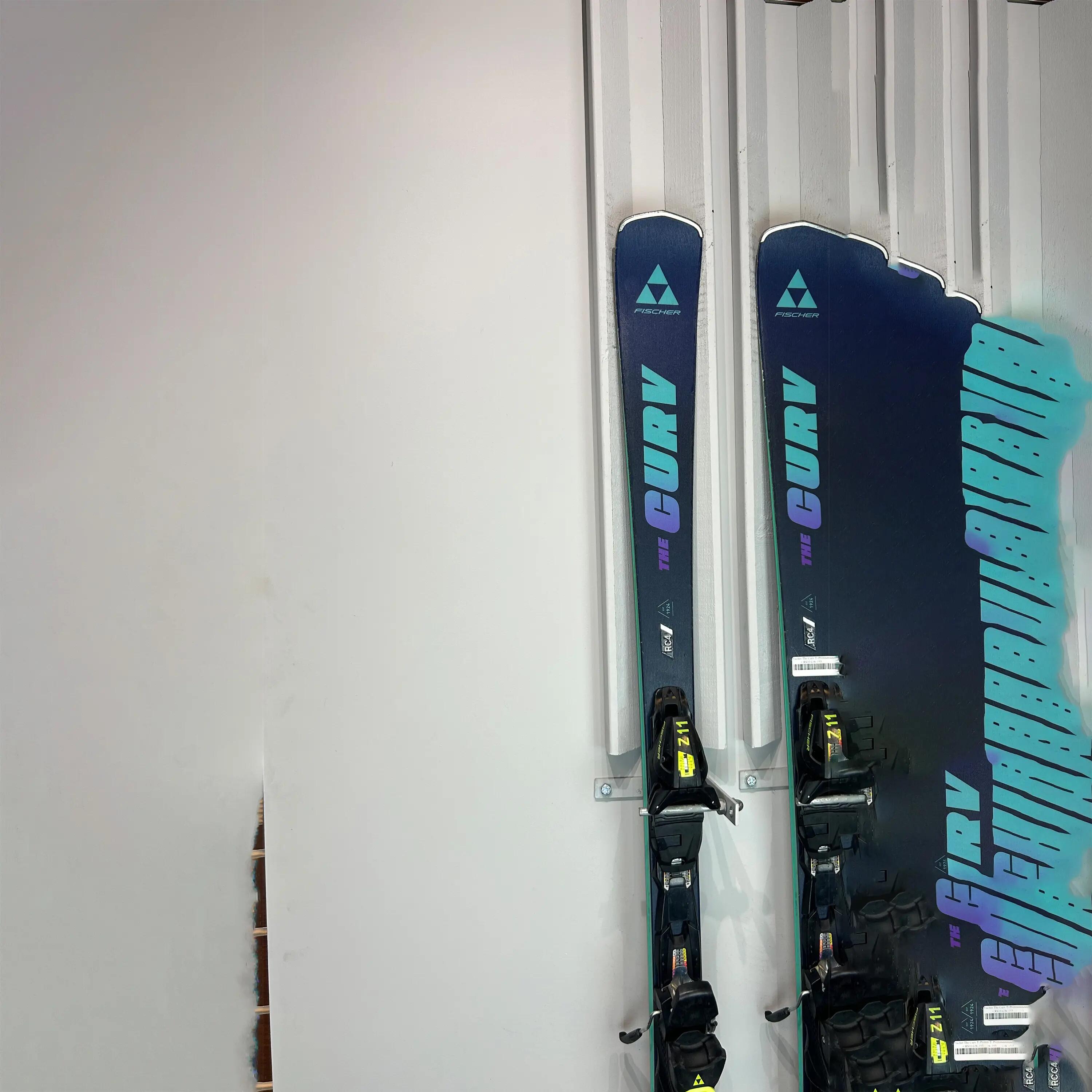 Reconditionné - Ski Fischer The Curv Ti Premium + RS10 GW-155 5/6