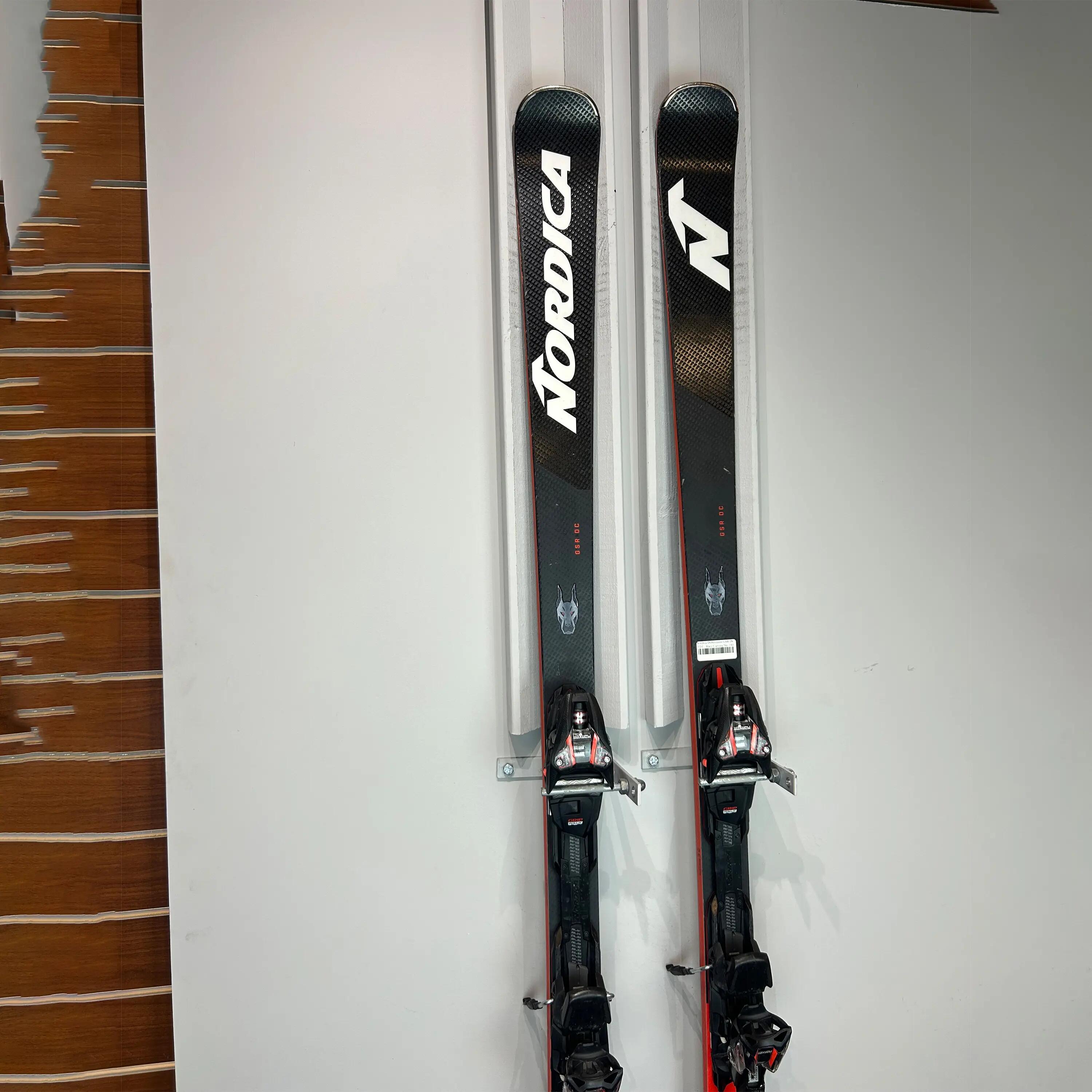 Tweedehands - Ski's Nordica Dobermann GSR DC FDT - Race Carving Ski-180 6/6
