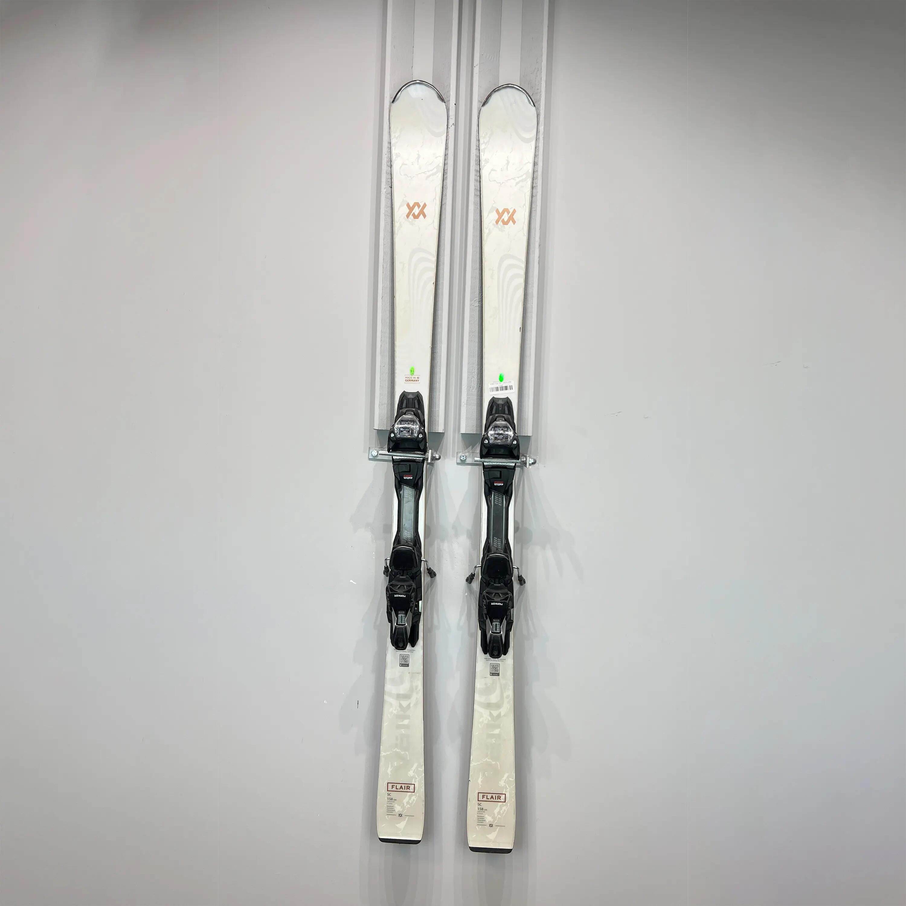 Tweedehands - Ski's Völkl Flair SC - 2025-158-Used 5/6