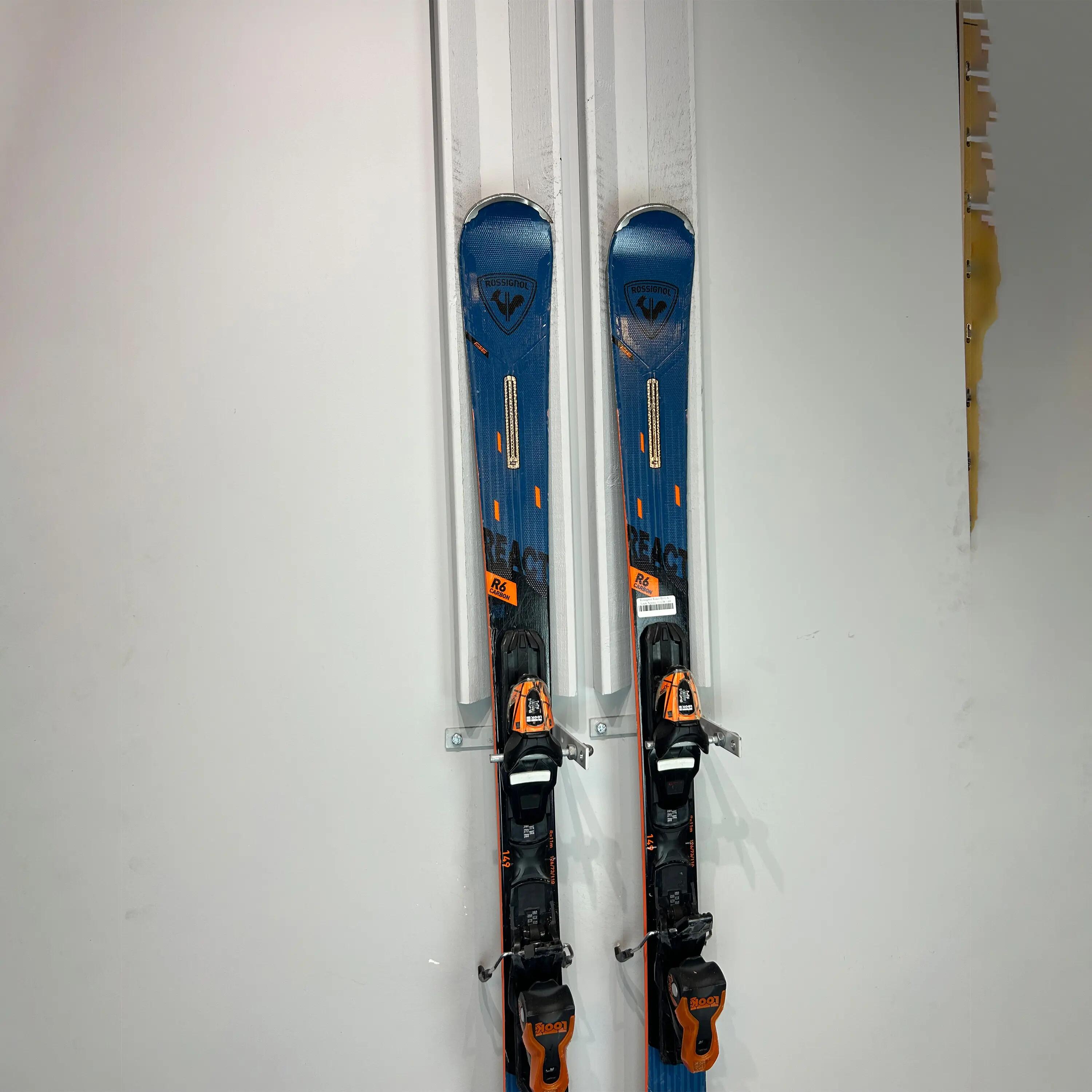 Reconditionné - Ski Rossignol React R6 CA + Look Xpress 11 GW-149 6/6