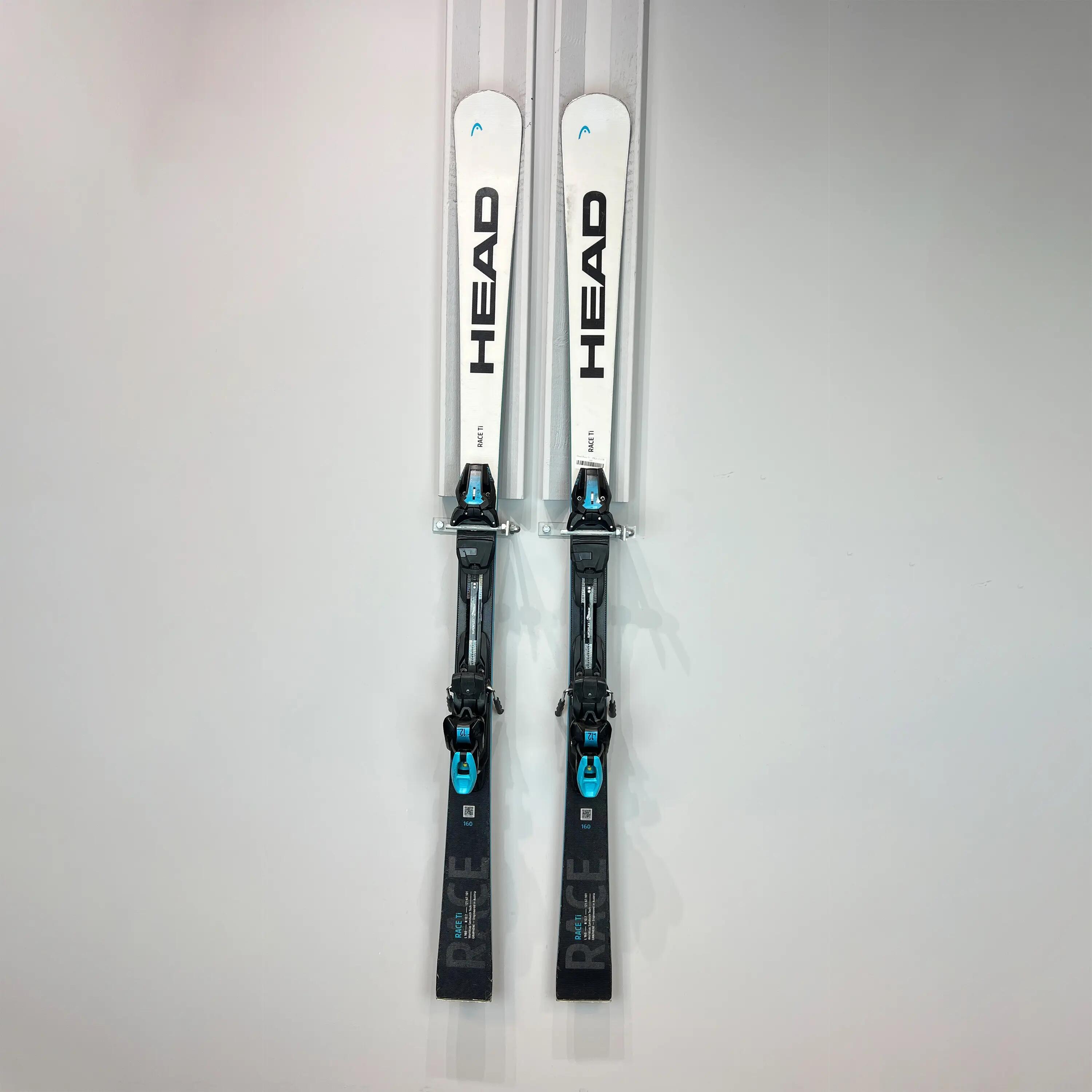 Reconditionné - Ski Head Race Ti + PRD 12 GW-160 5/6