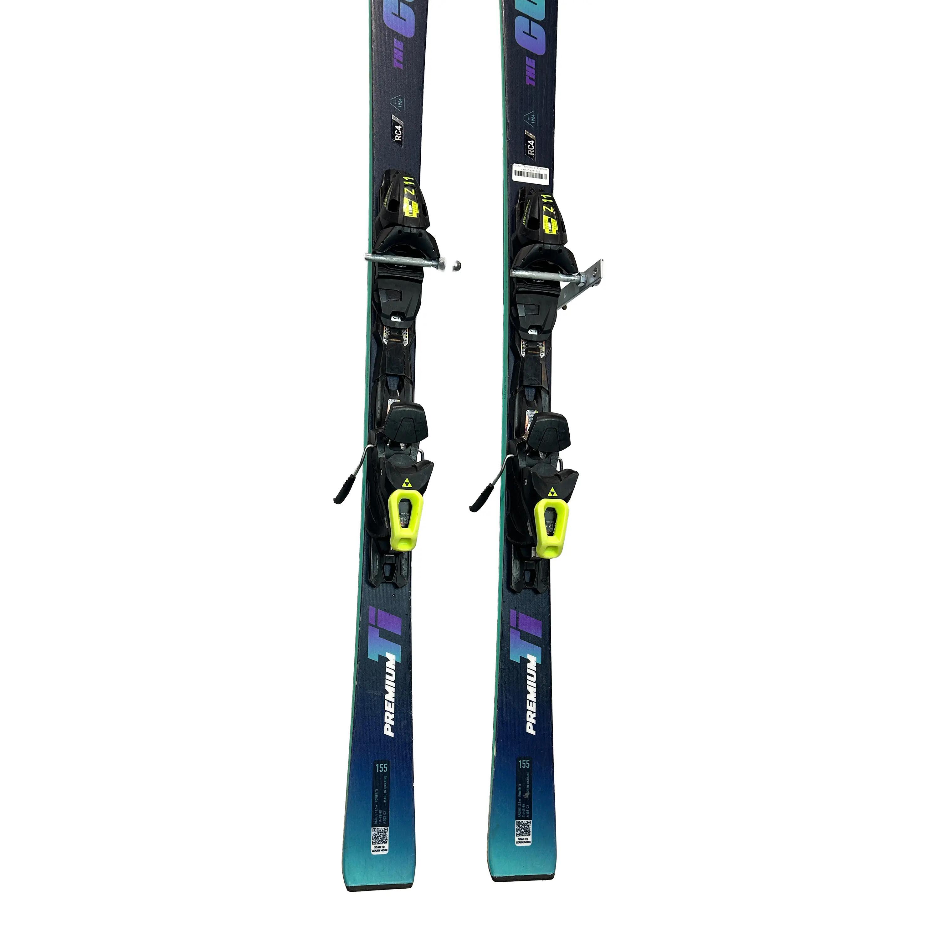 Reconditionné - Ski Fischer The Curv Ti Premium + RS10 GW-155 4/6