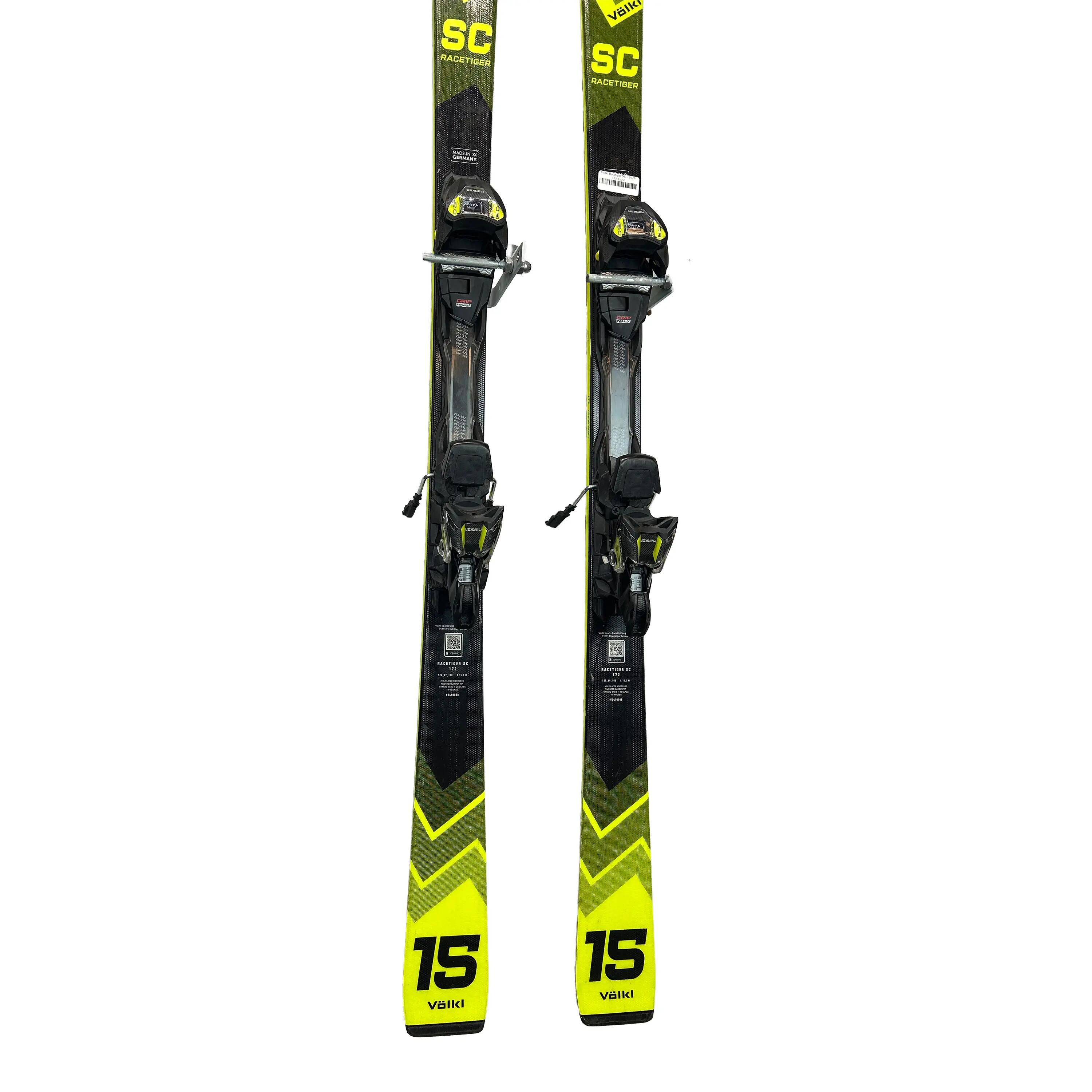 Reconditionné - Ski Völkl Racetiger SC limited - 2025-173-Used 4/6