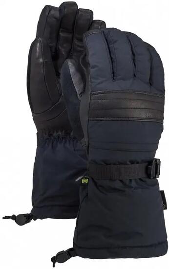 Gants - Sports d'hiver - Homme - Gore Warmest, mittens - noir