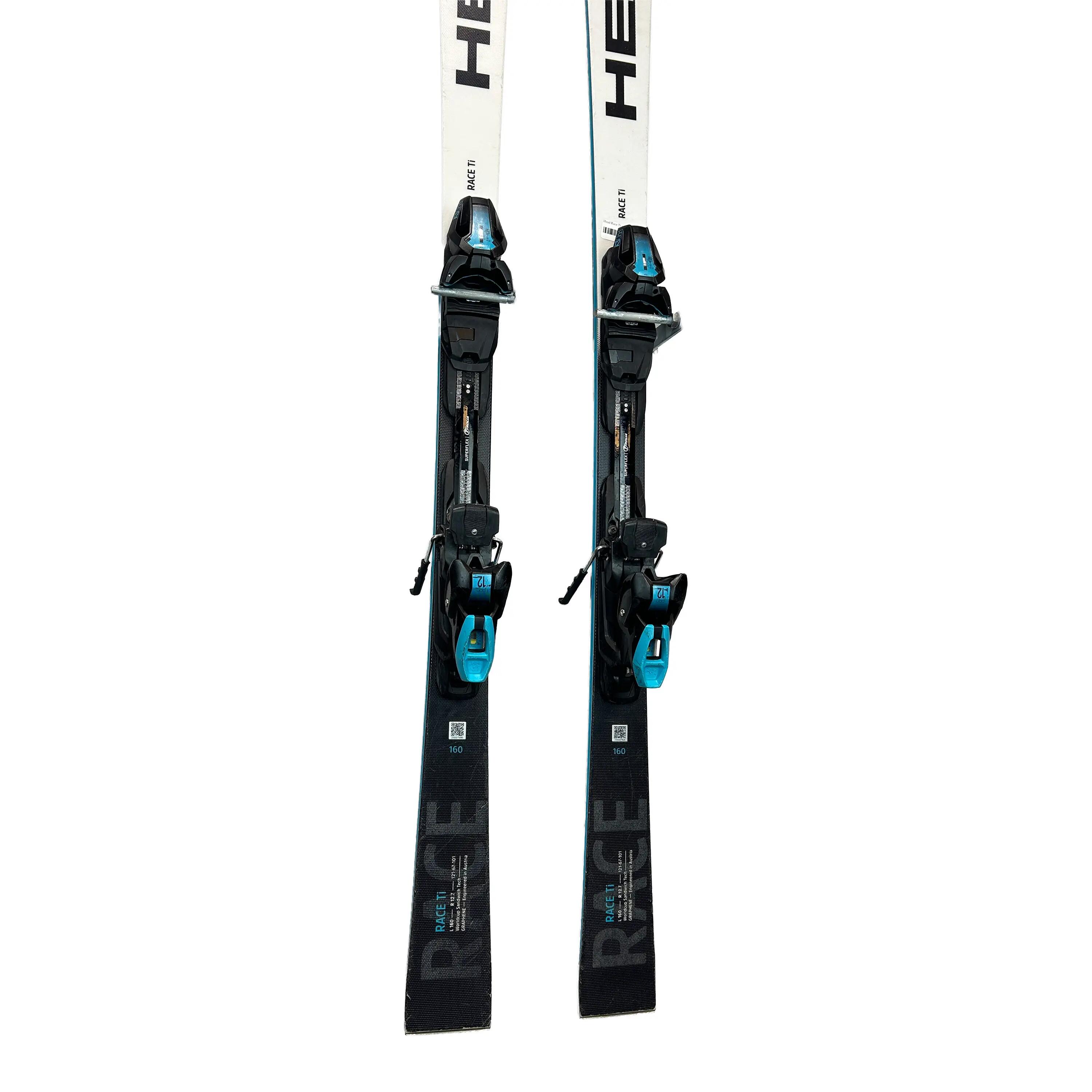Reconditionné - Ski Head Race Ti + PRD 12 GW-160 4/6