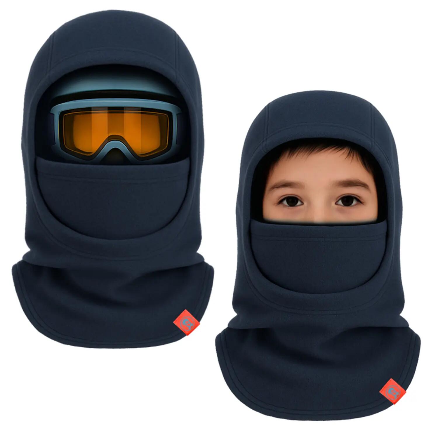 Kids Fleece Balaclava 2/6