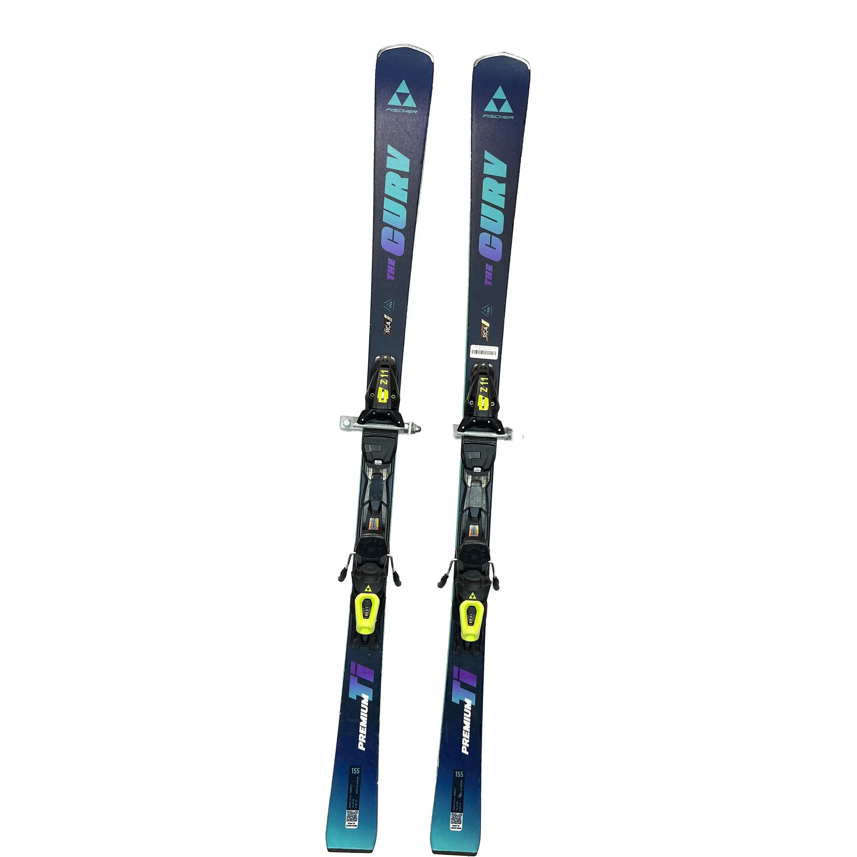 Reconditionné - Ski Fischer The Curv Ti Premium + RS10 GW-155 3/6