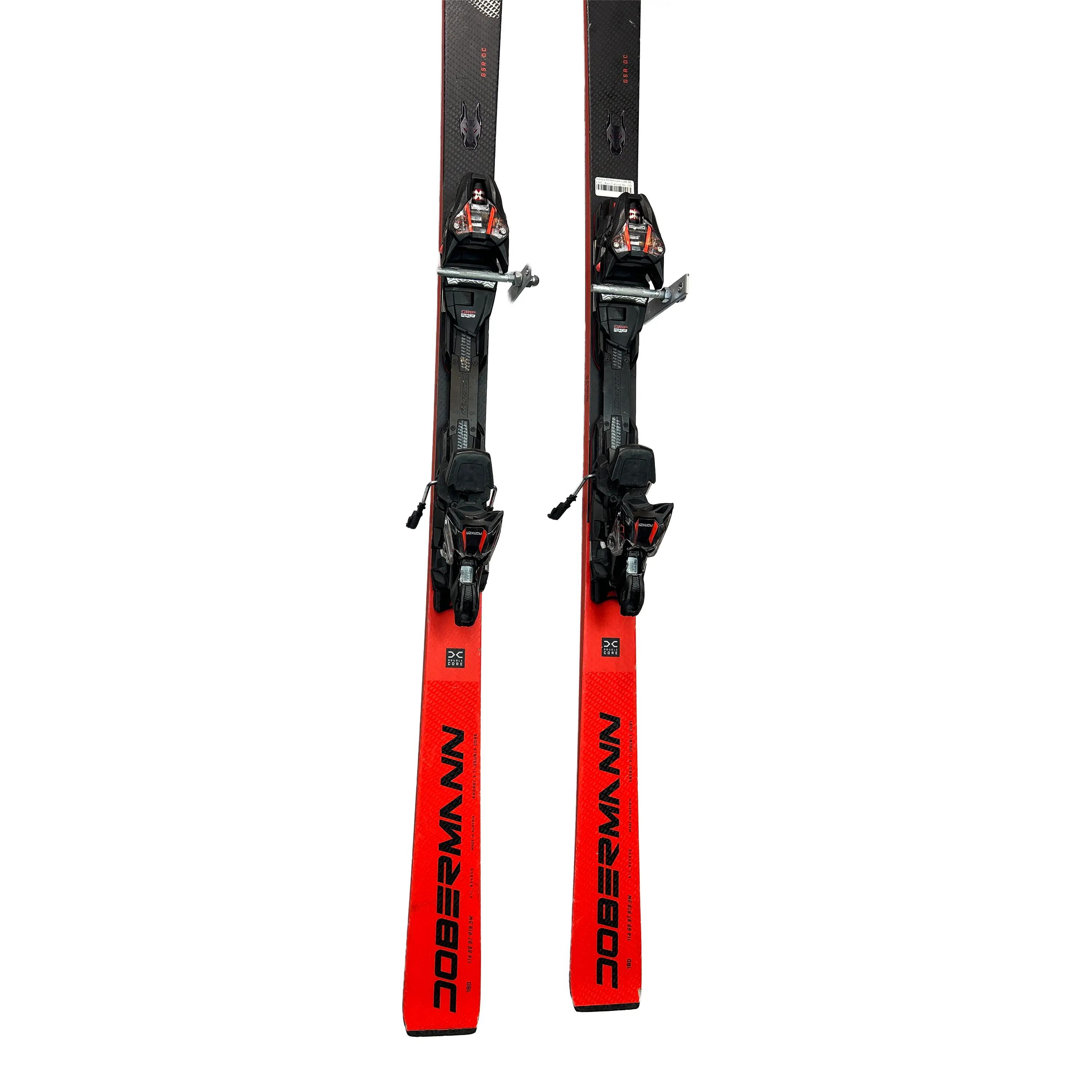 Tweedehands - Ski's Nordica Dobermann GSR DC FDT - Race Carving Ski-180 4/6