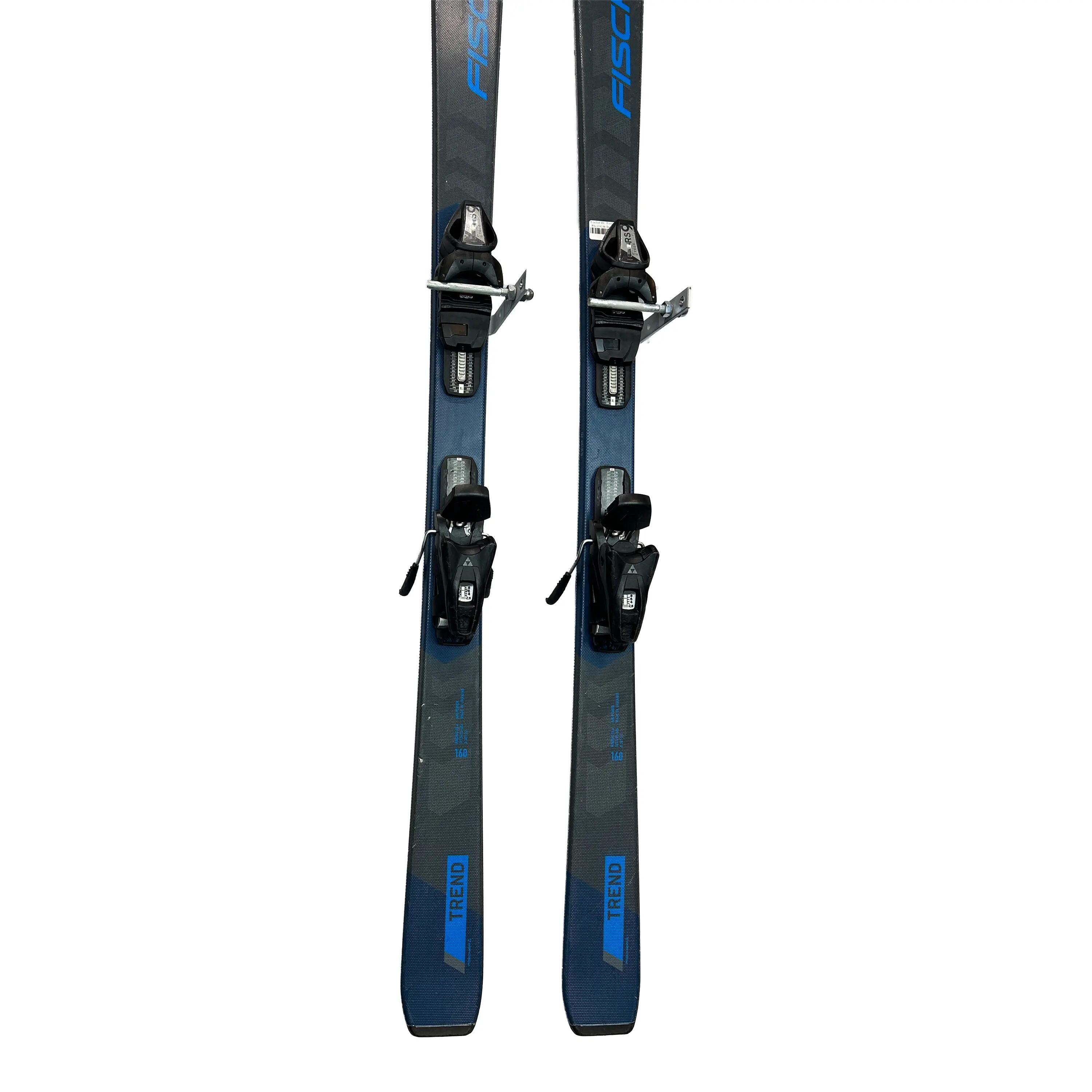 Reconditionné - Ski Fischer RC Trend + Fischer RS 10 GW Bindingen-160 4/6