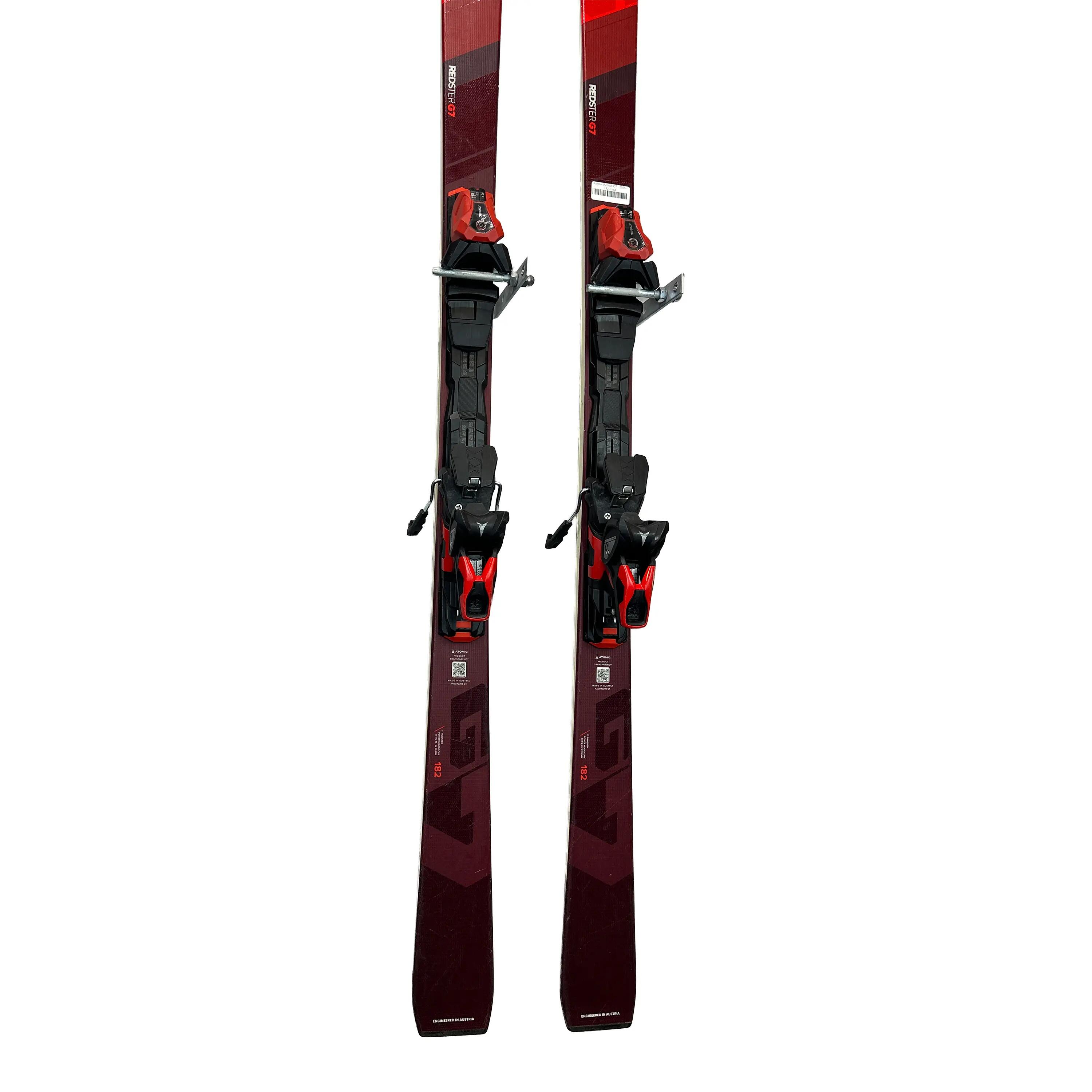 Reconditionné - Ski Atomic Redster G7 - 2025-182-Used 4/6