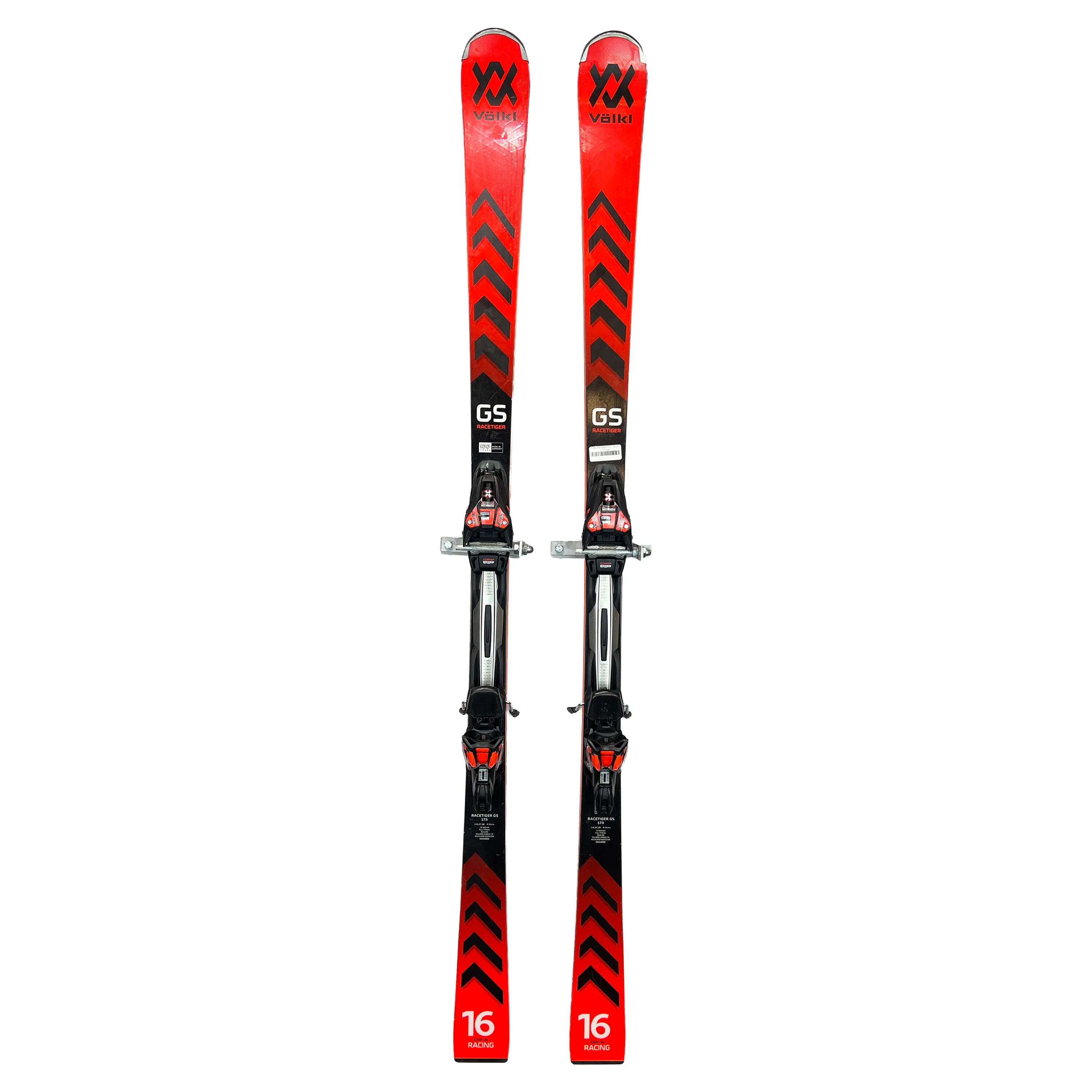 Reconditionné - Ski Völkl Racetiger GS - 2024-173-Used 2/6