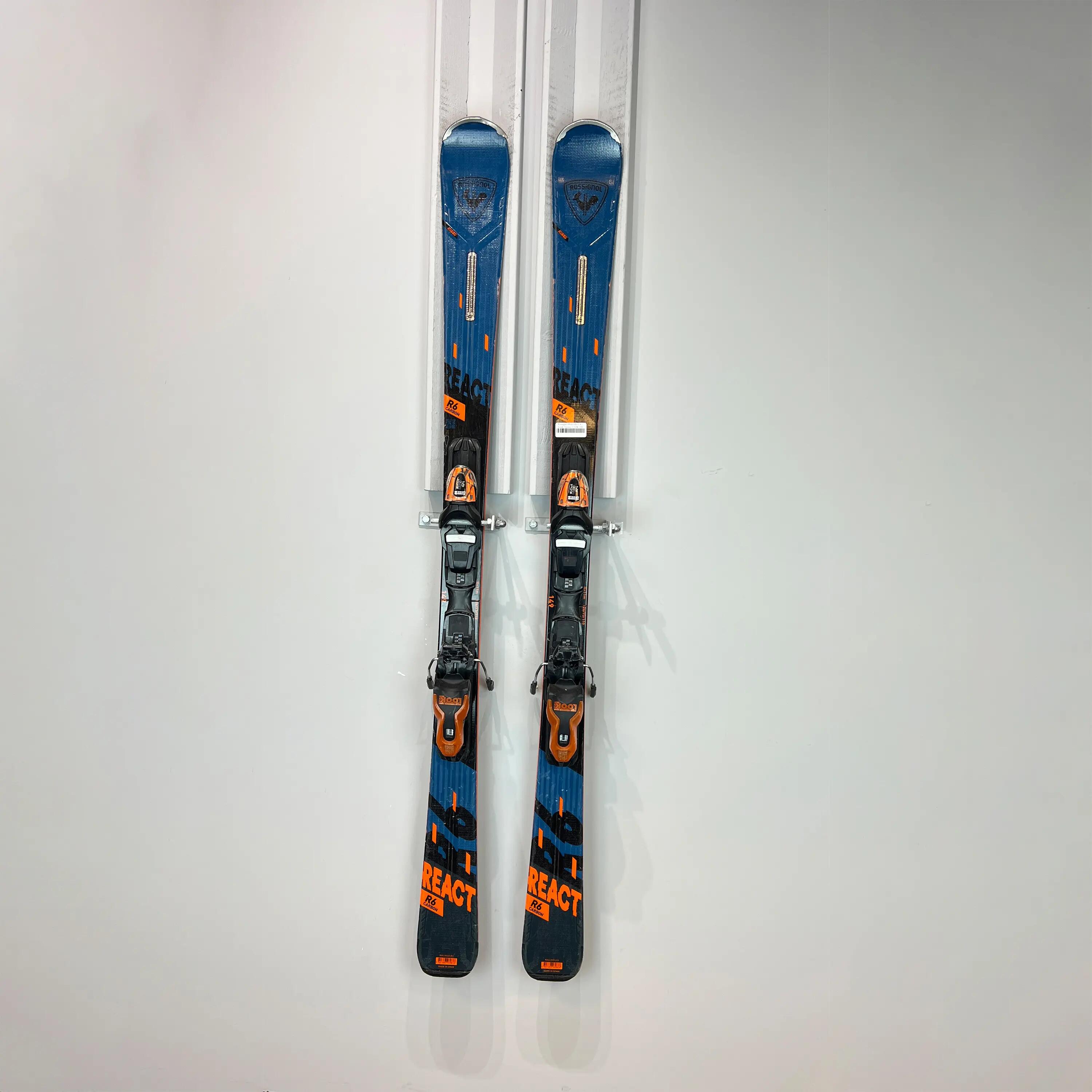 Reconditionné - Ski Rossignol React R6 CA + Look Xpress 11 GW-149 5/6
