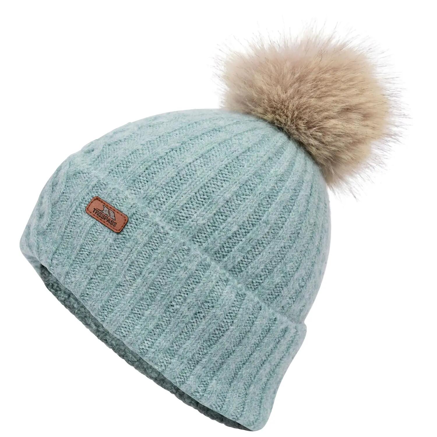 Czapka Damska Dzianinowa Cedar 2/4