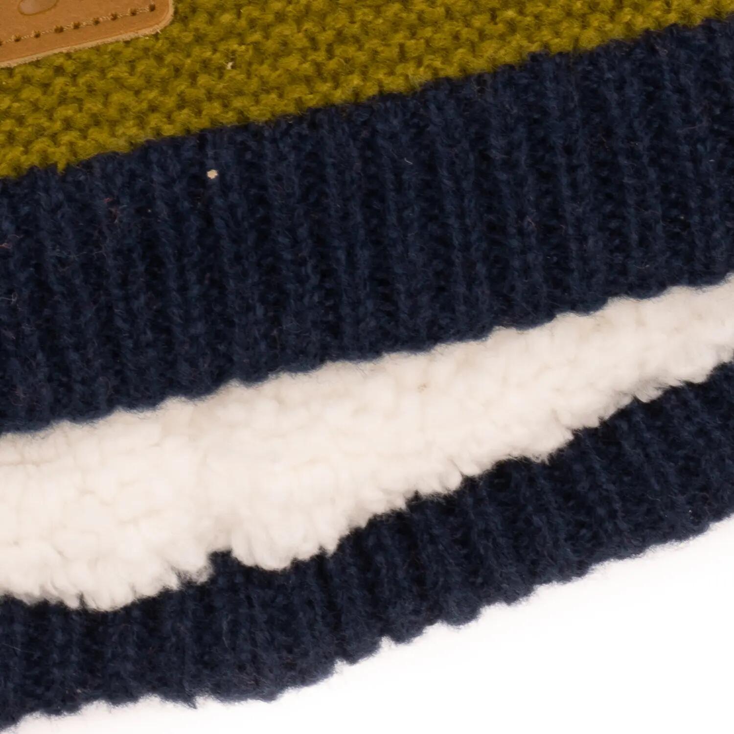 Kids Gryllefjord Bobble Cap 4/4